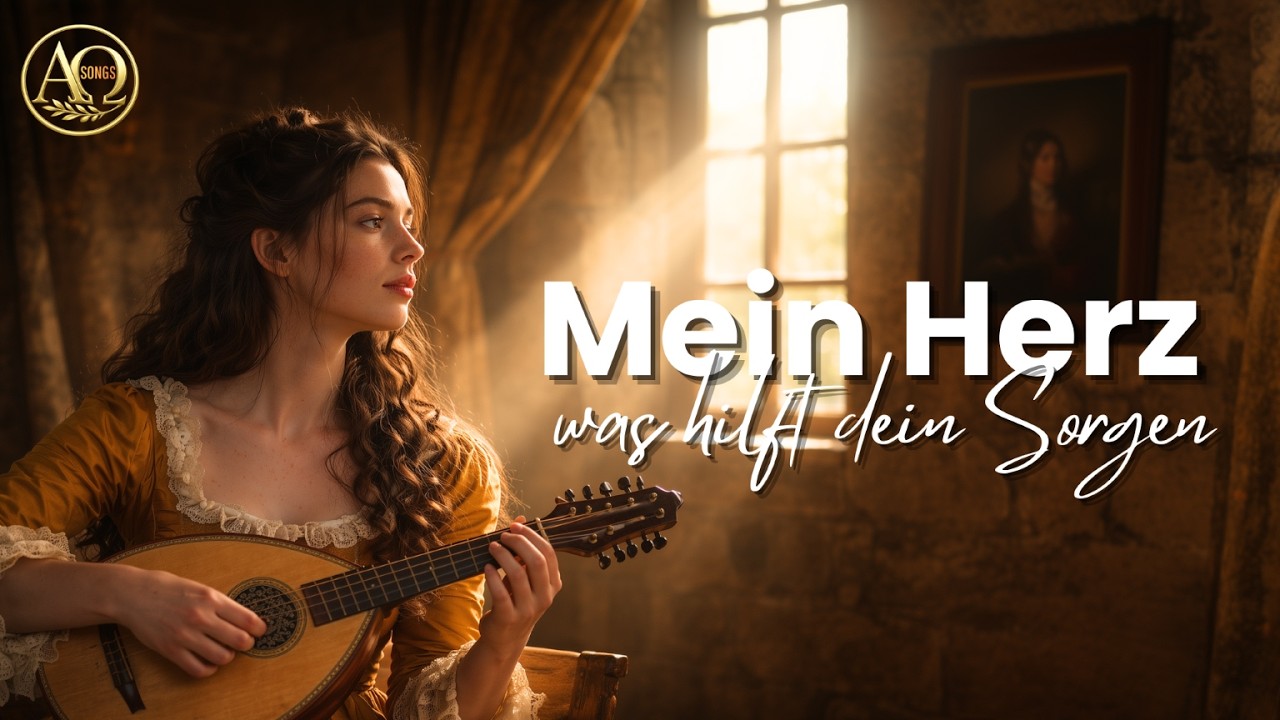 Mein Herz, was hilft dein Sorgen | Trostlied (Ernst Moritz Arndt) | englische Melodie