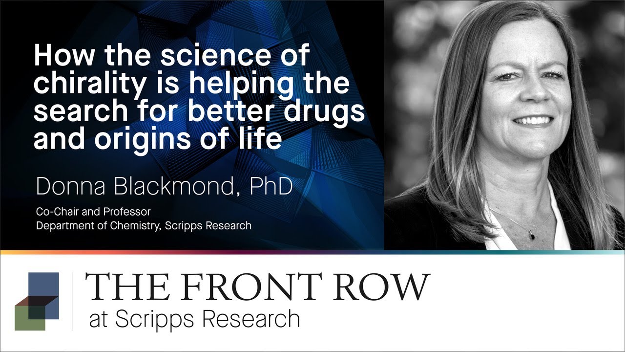 How the science of chirality is helping the search for better drugs and origins of life