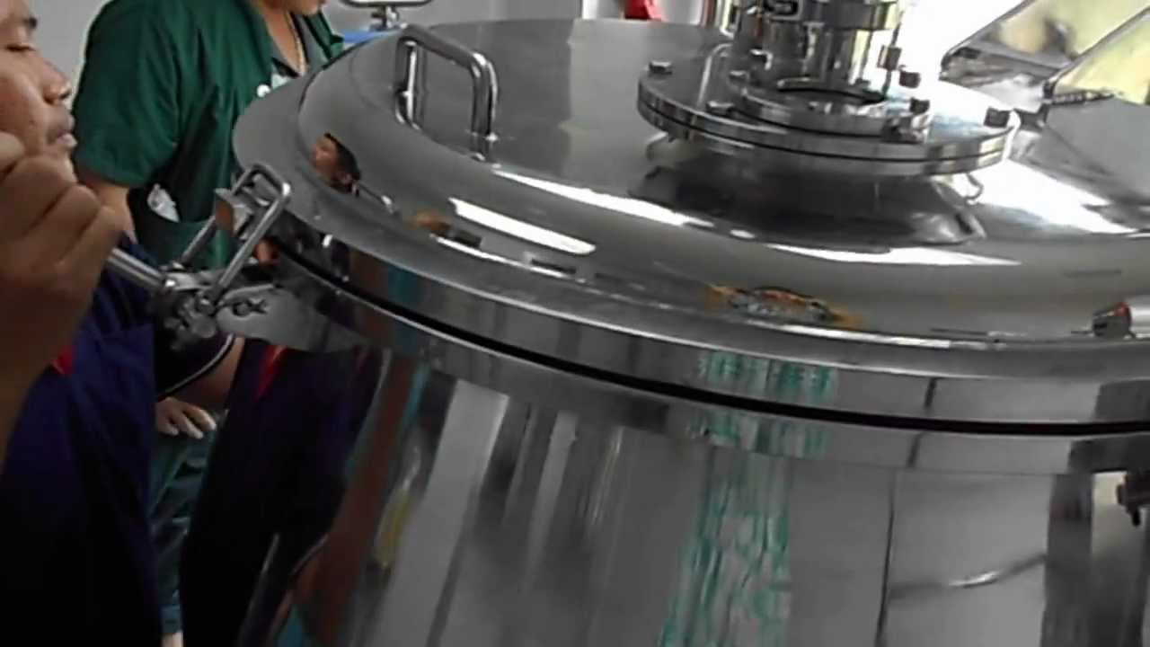 High Speed Mixer