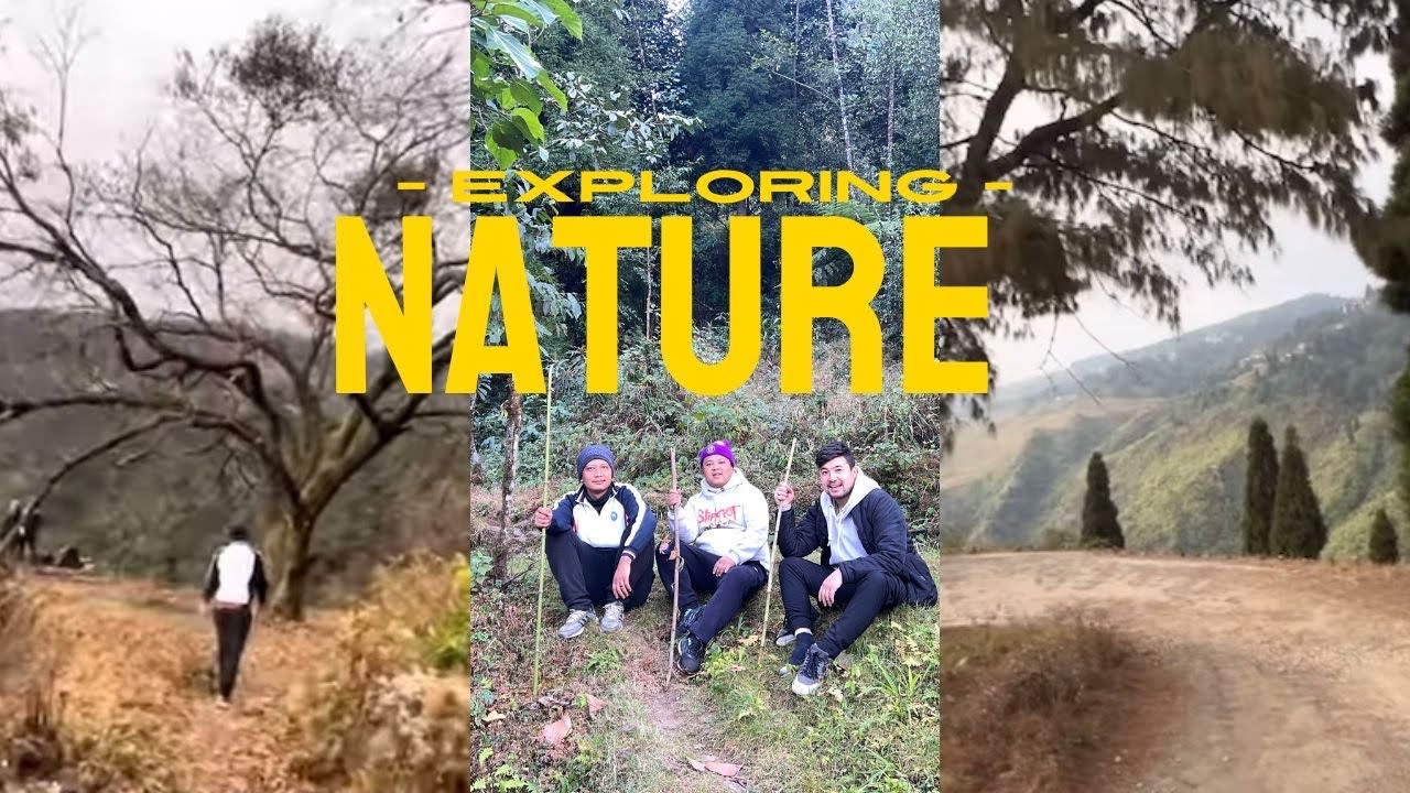 😱😱 kosto place pugeo ta hami  ?? || Lost in the maze of the dense Jungle 😱 || Tpax vlogs ||