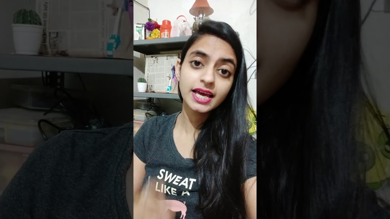 Positive Affirmations in HINDI Repeat With Me Today..