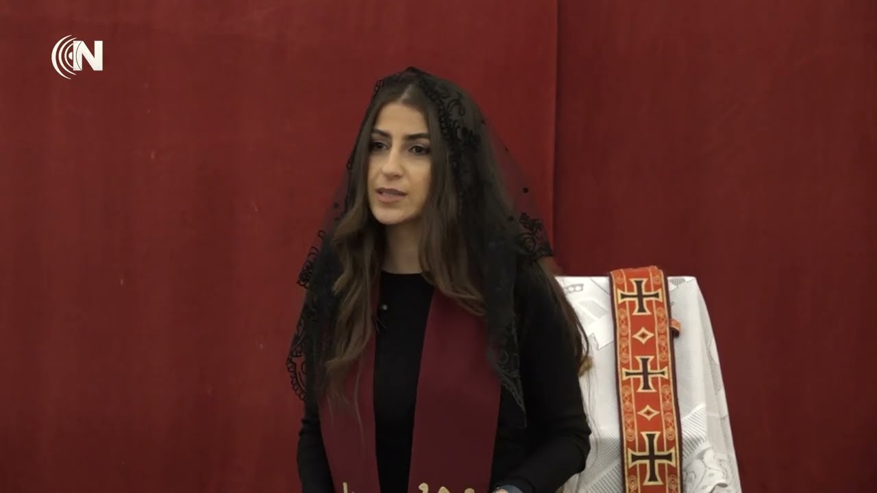 مهرجان مارنرساي الثامن في دهوك