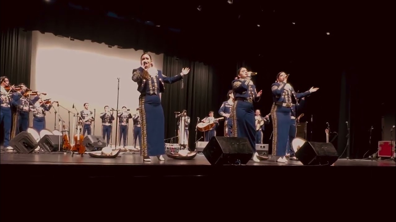 McAllen High School McHi Mariachi Oro 2024 TAME State Finalists - 2nd Place 🥈 5A Category