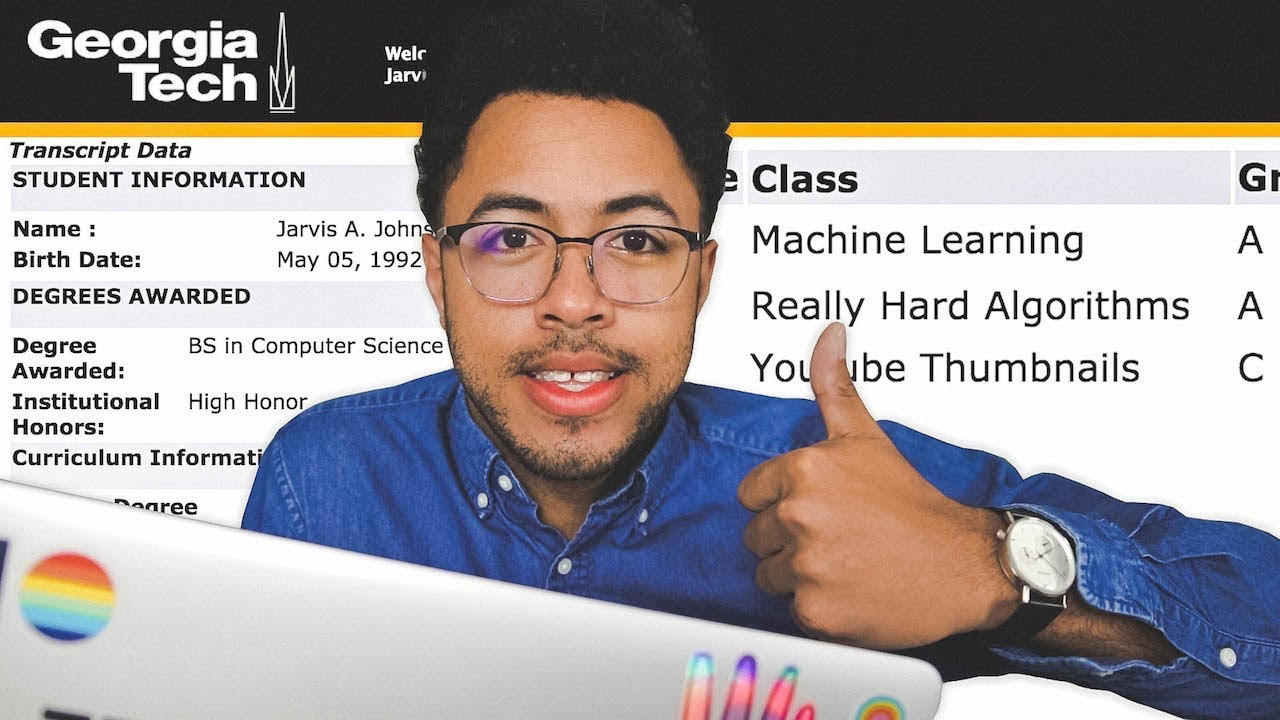 My Whole Computer Science Degree in 12 Minutes