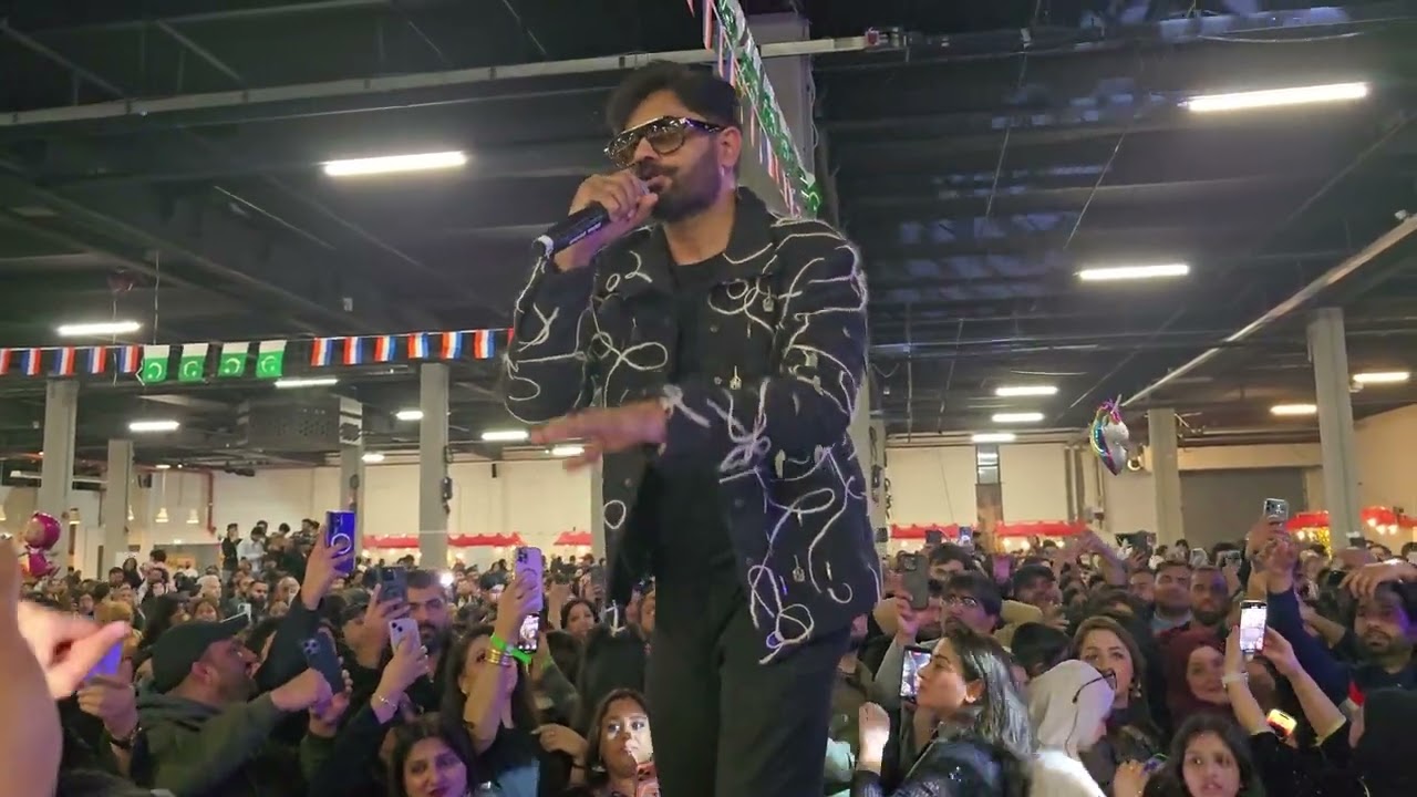 Assan Teri Gal Karni - IBRAR UL HAQ 