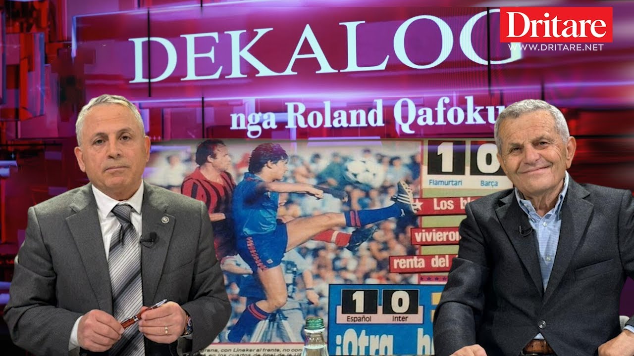 Një intervistë testament! Rrëfim i rrallë i gazetarit Ahmet Shqarri! | Dekalog nga Roland Qafoku