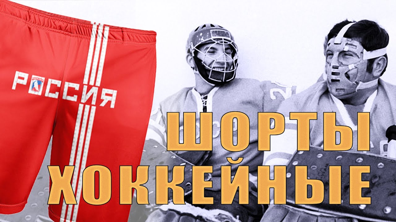 Хоккейная экипировка вратаря  хоккейные шорты, защита паха и бедер.