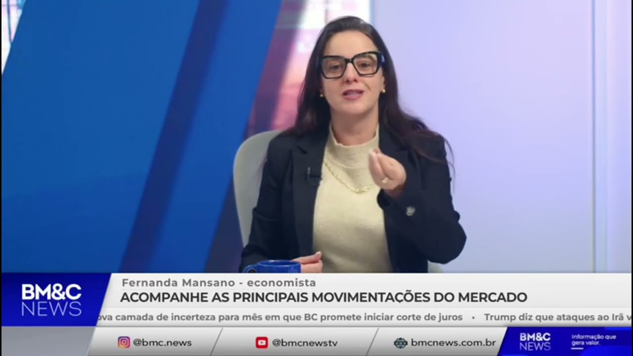 PIB do 4º trimestre confirma o cenário: juros altos já estão afetando a economia