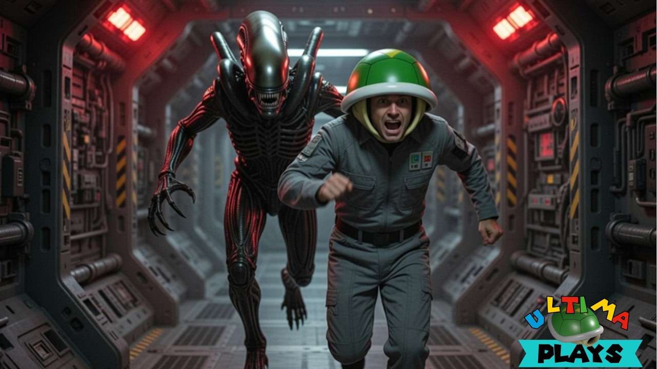 I'm gonna get et | Alien Isolation Part 1