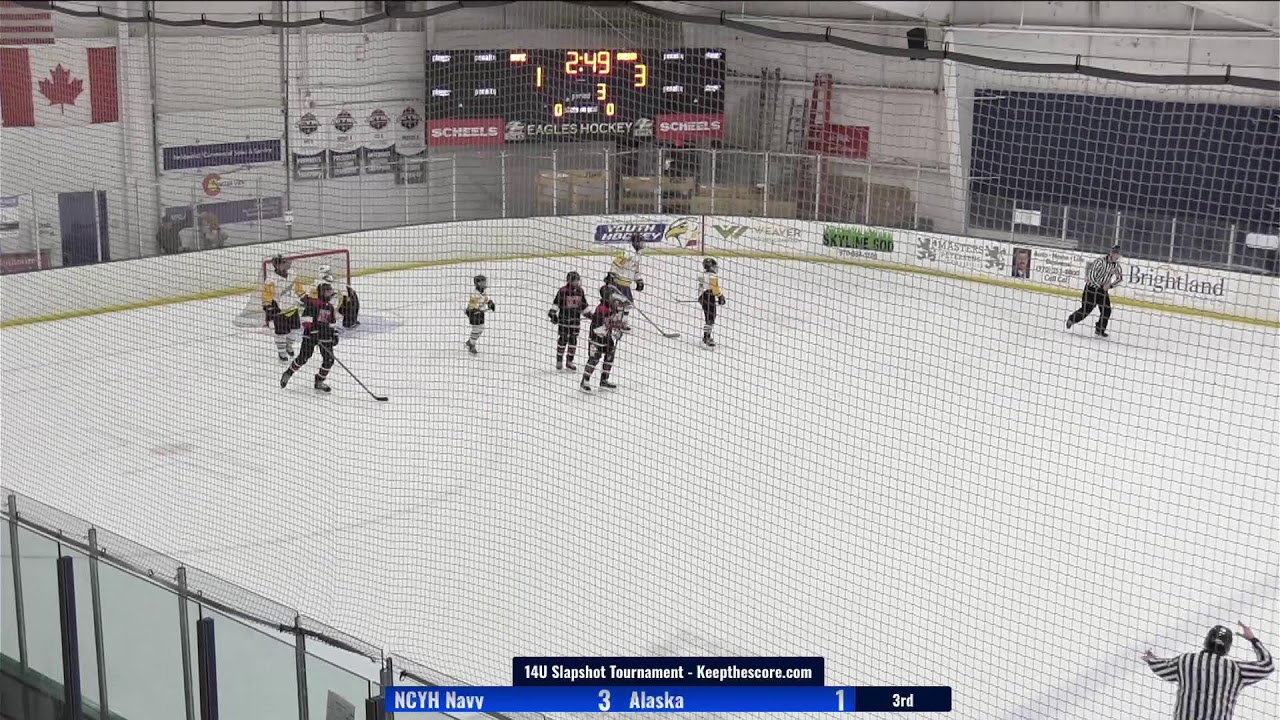 14U NCYH Navy v. Alaska