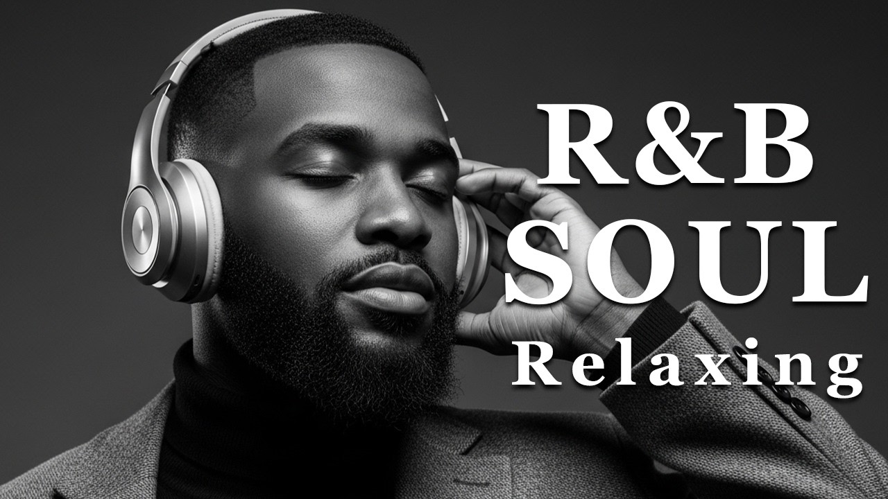Relaxing R&B Playlist ~ Smooth Love Songs for a Chill Night & Romantic Vibes 🎧