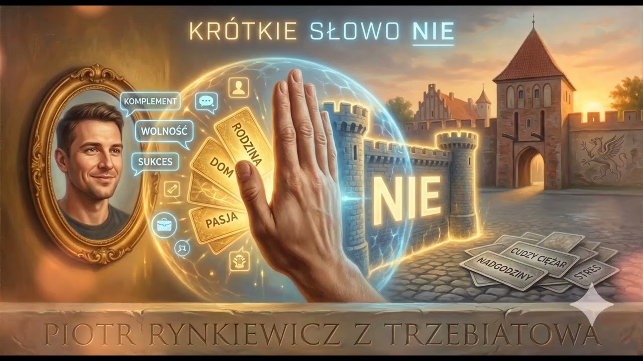 3. Piosenka o Granicach Tytuł: „Krótkie słowo NIE” wersja II