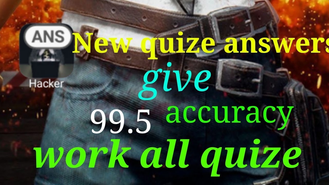 New answer app work all quize with 99.5 accuracy in hindi