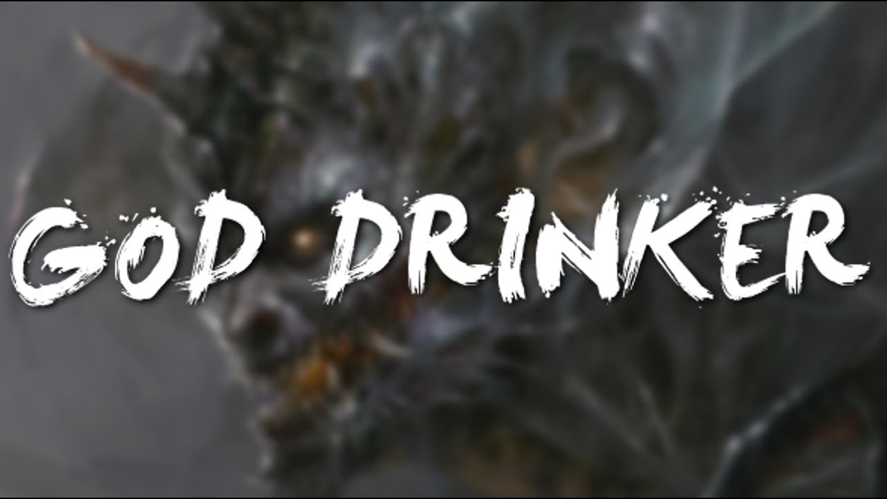 [DUBSTEP] WRONA - GOD DRINKER