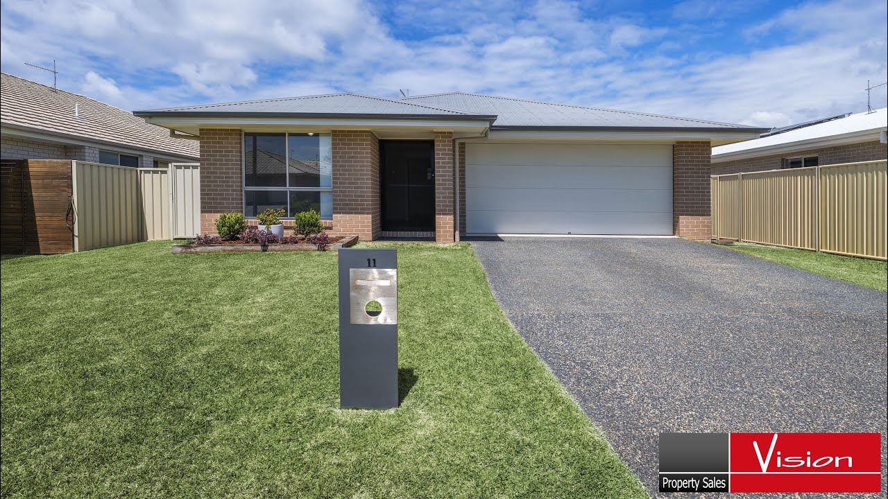Welcome to 11 Serenity Bay Road - Emerald Beach