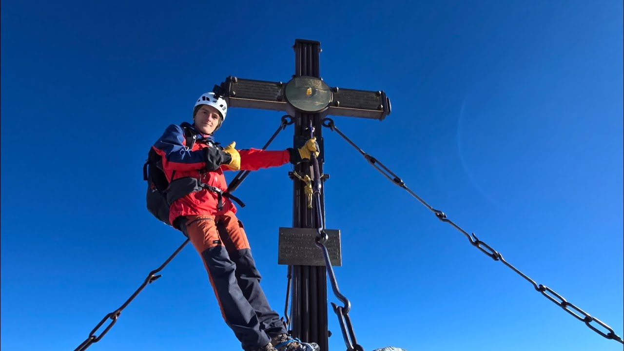 6. 9. 2025, Vzpon na Großglockner Via Normale