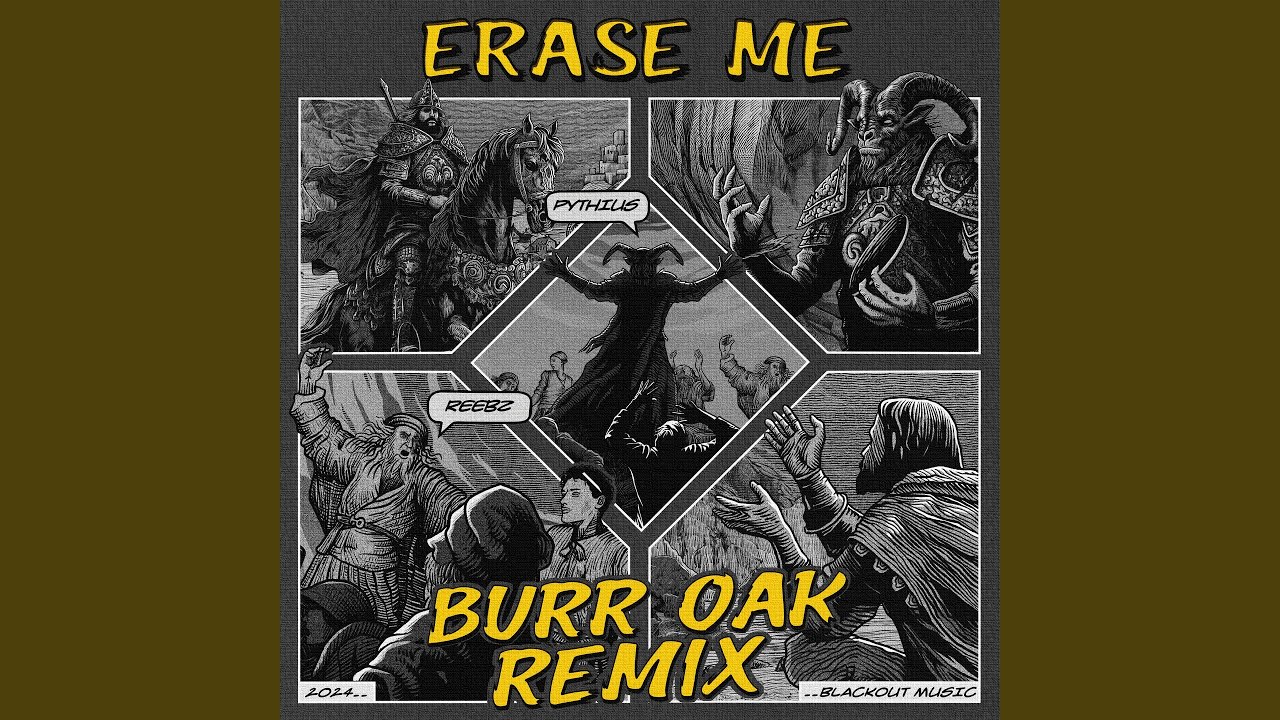 Erase Me (Burr Oak Remix)