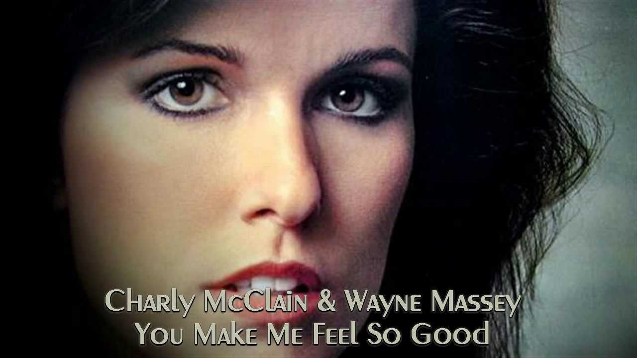 Charly McClain & Wayne Massey - You Make Me Feel So Good - 1985