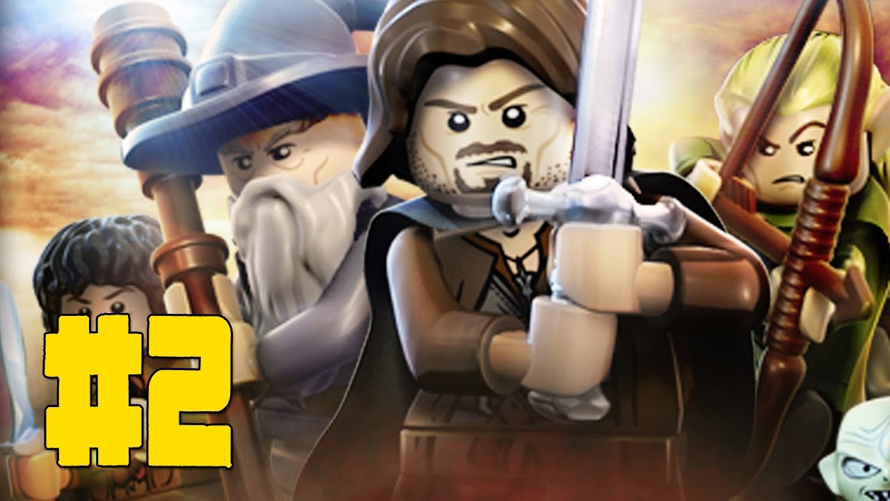 LEGO El Señor de los Anillos - Ep. 2
