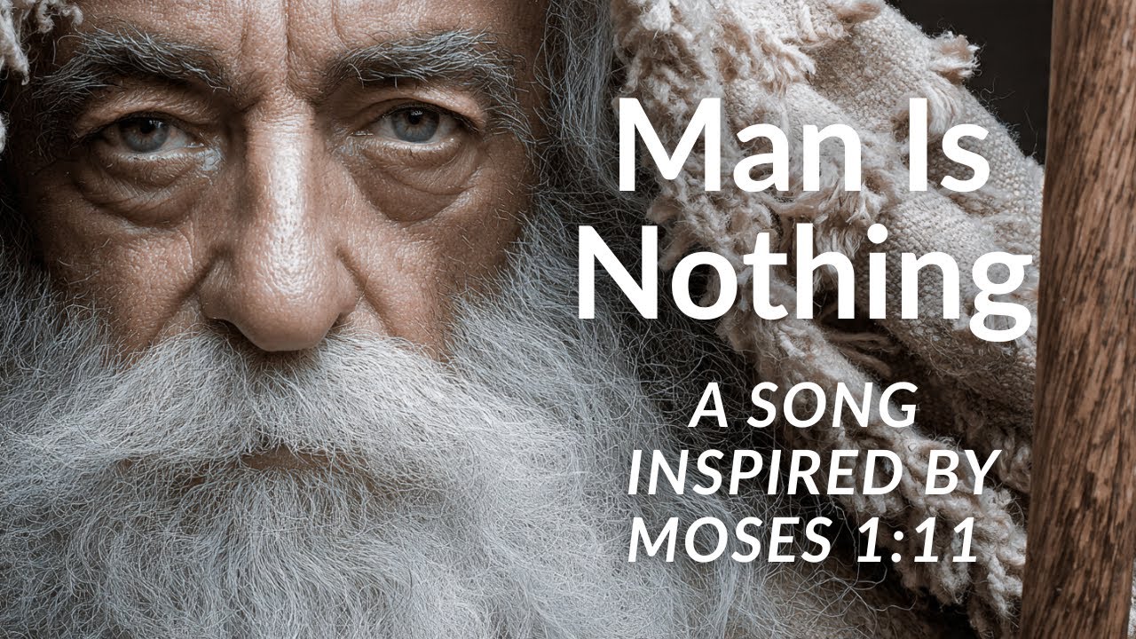 Man Is Nothing @SeekHim-41