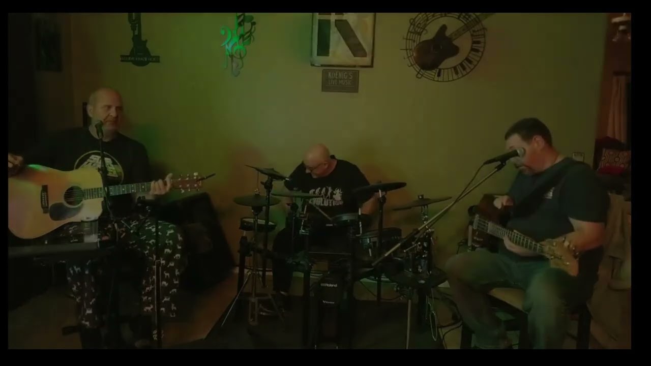 Jam Night 20 Nov 25
