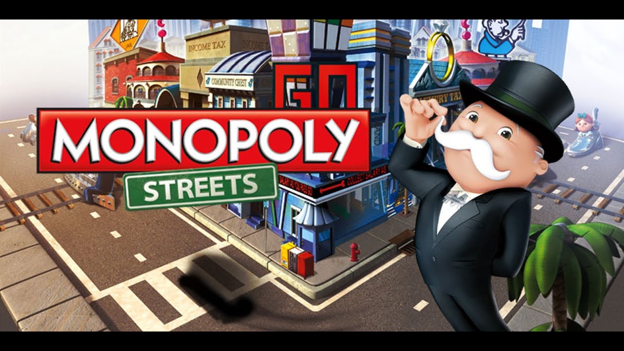 Monopoly Streets GAMEPLAY PS3 #monopoly #bancoimobiliario #psn #playstation #game #jogo