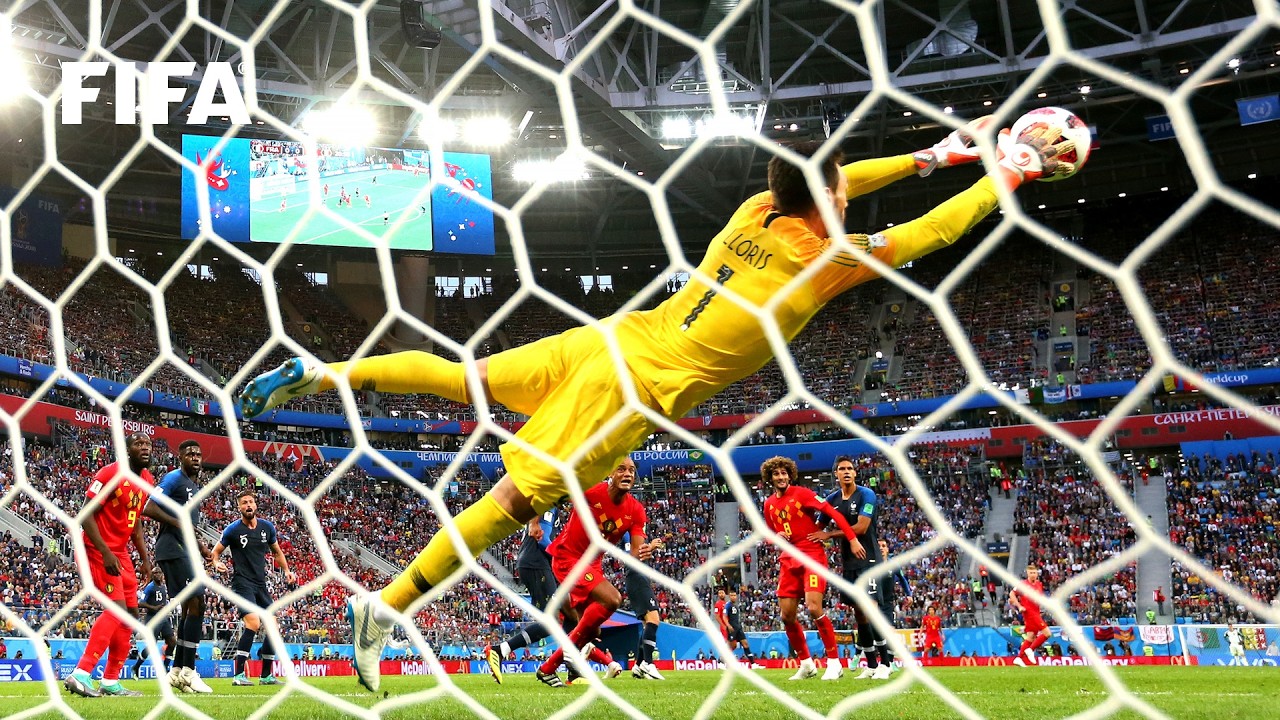 Ochoa, Courtois, Pickford & more | Awesome Saves | 2018 FIFA World Cup