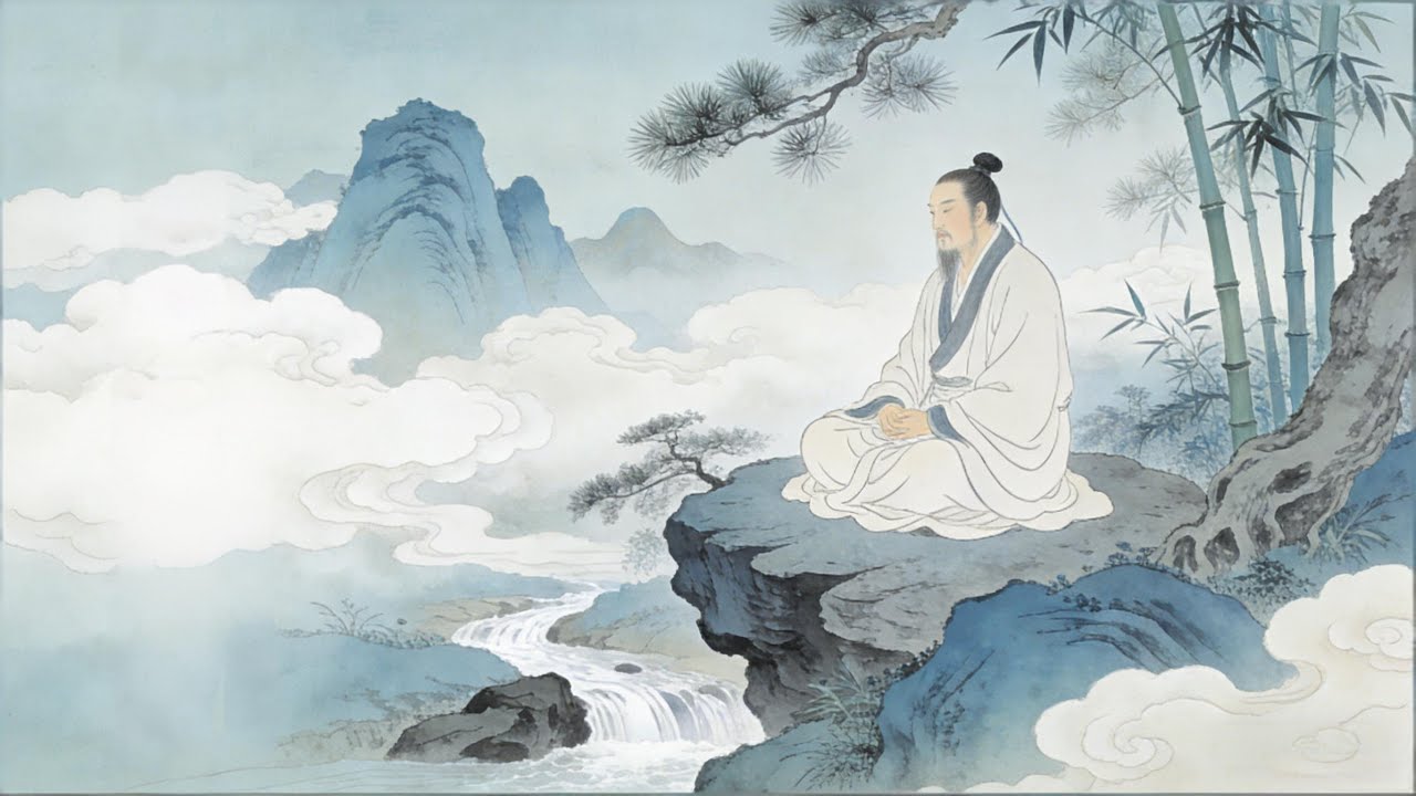 《太上老君说常清静经》