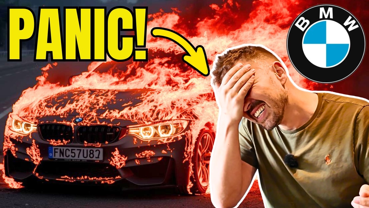 Think you bought a quality car? THINK AGAIN!!