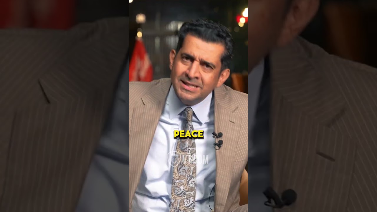 War Profiteers Upset by Trump&rsquo;s Peace Agenda