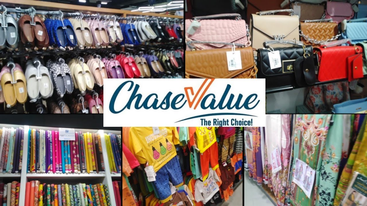 Chase value Islamabad |Amazon mall |Islamabad