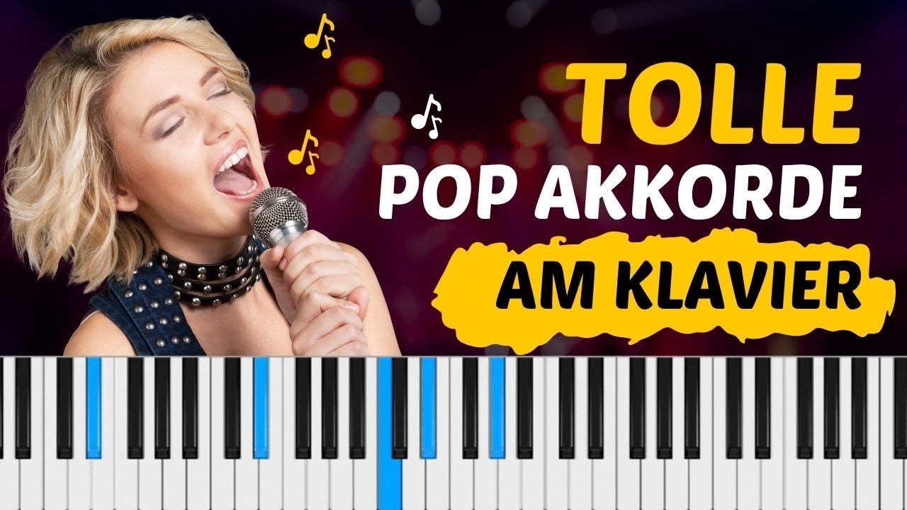 Akkorde mit Wow-Effekt: So einfach klingt’s sofort nach Pop! (sus2, sus4)