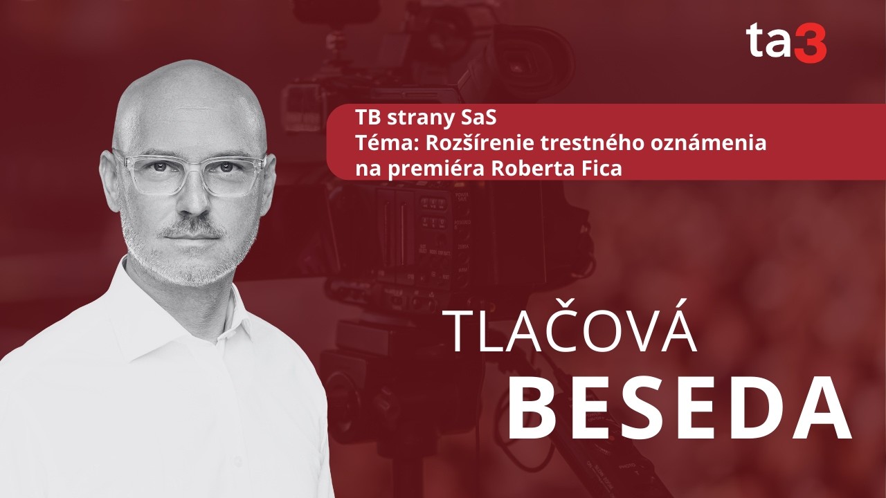 TB SaS: Rozšírenie trestného oznámeniana premiéra Roberta Fica