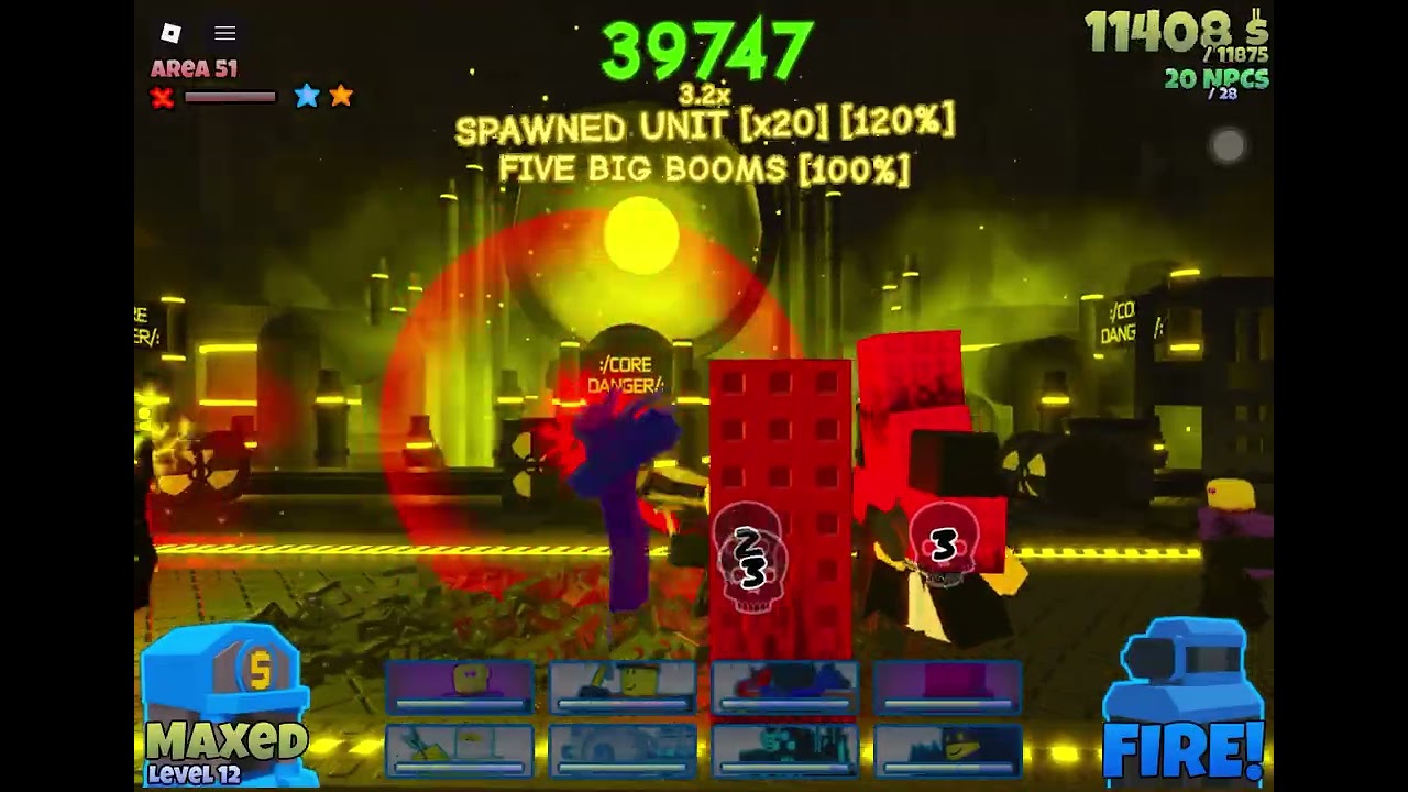 2star X-tream//2star area51 tumore
