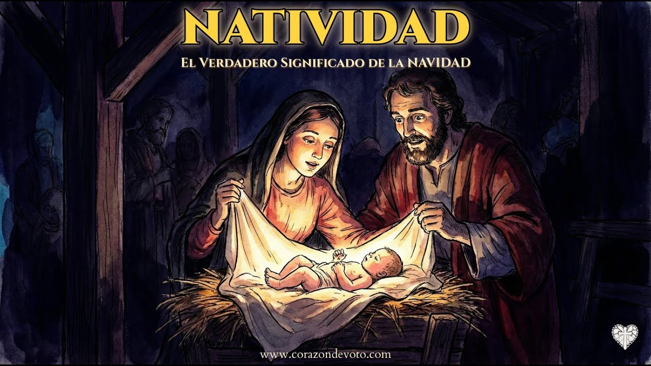 🎁 El Verdadero Significado de la NAVIDAD que la Iglesia quiere que sepas 🎄 | Gracia Incondicional
