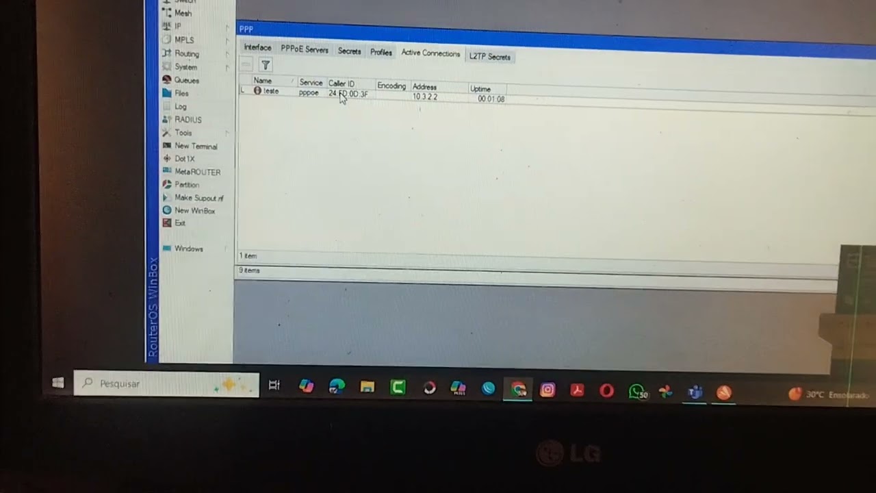 CONFIGURA&Ccedil;&Atilde;O MIKROTIK CONTROLE DE BANDA INTERNET (PROVEDORES DE INTERNET)