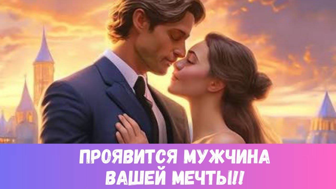 ❤️‍🔥ПРОЯВИТСЯ МУЖЧИНА, КОТОРОГО ВЫ ПРЕДСТАВЛЯЛИ... ПОТОК #таропрогноз