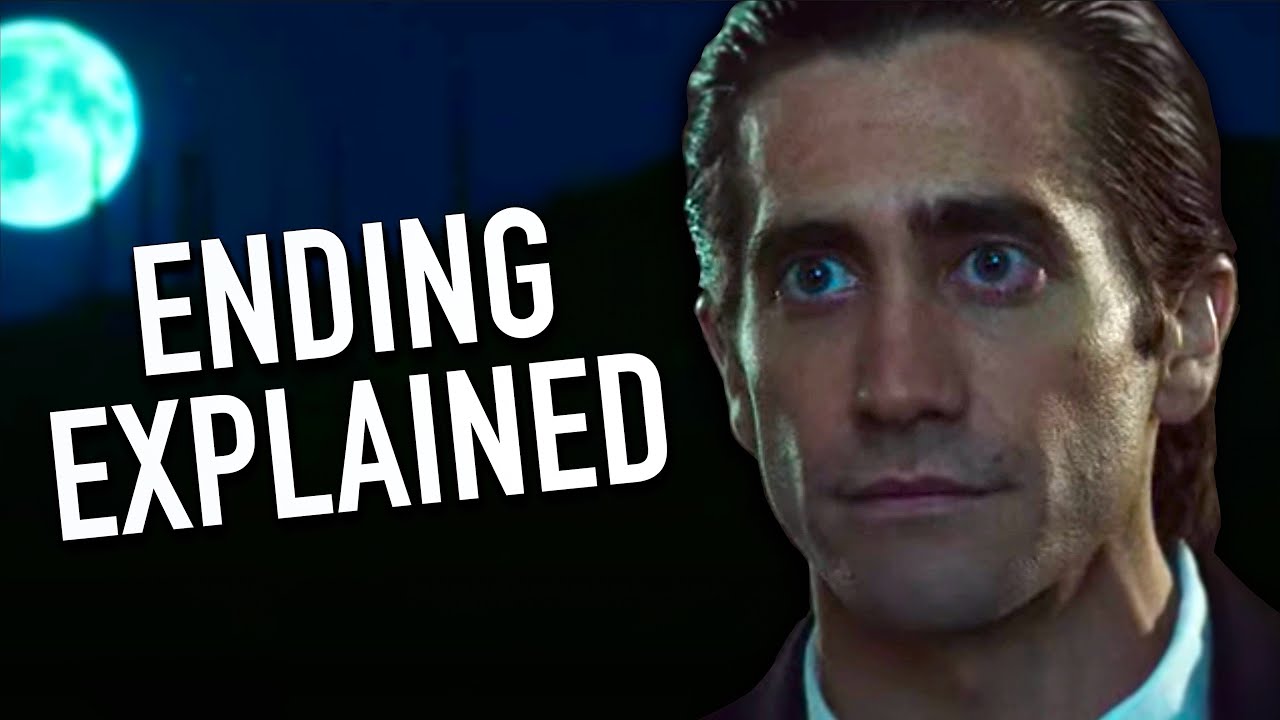 The Ending of Nightcrawler Explained