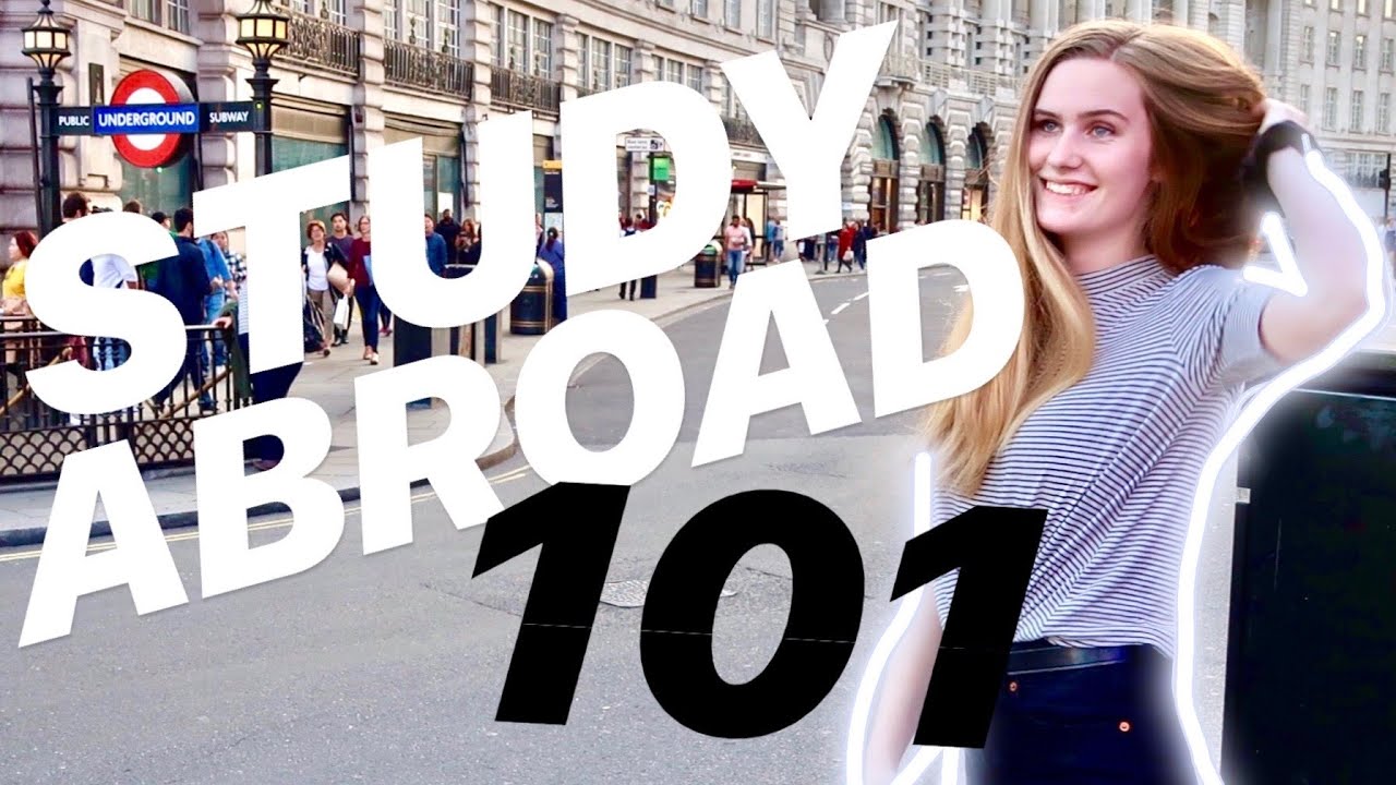 HOW TO STUDY ABROAD - THE ULTIMATE GUIDE