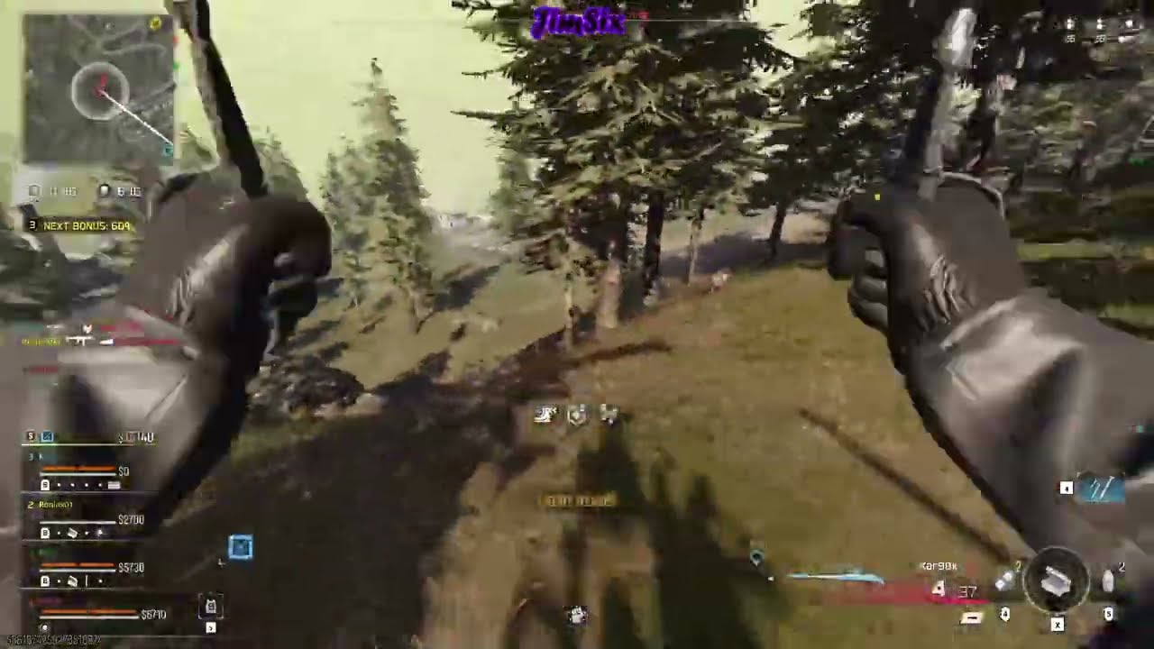 Kar98 Gone Wild! - Warzone Clips