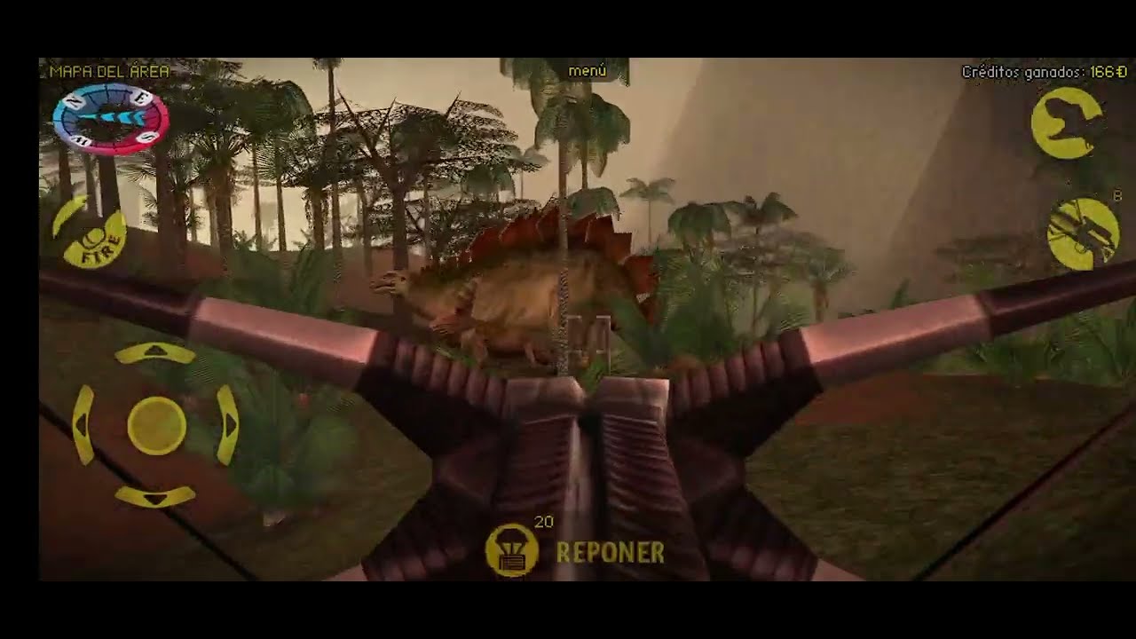 Carnivores Dinosaur Hunter: Cazando a los Herbívoros / Hunting Herbivores.