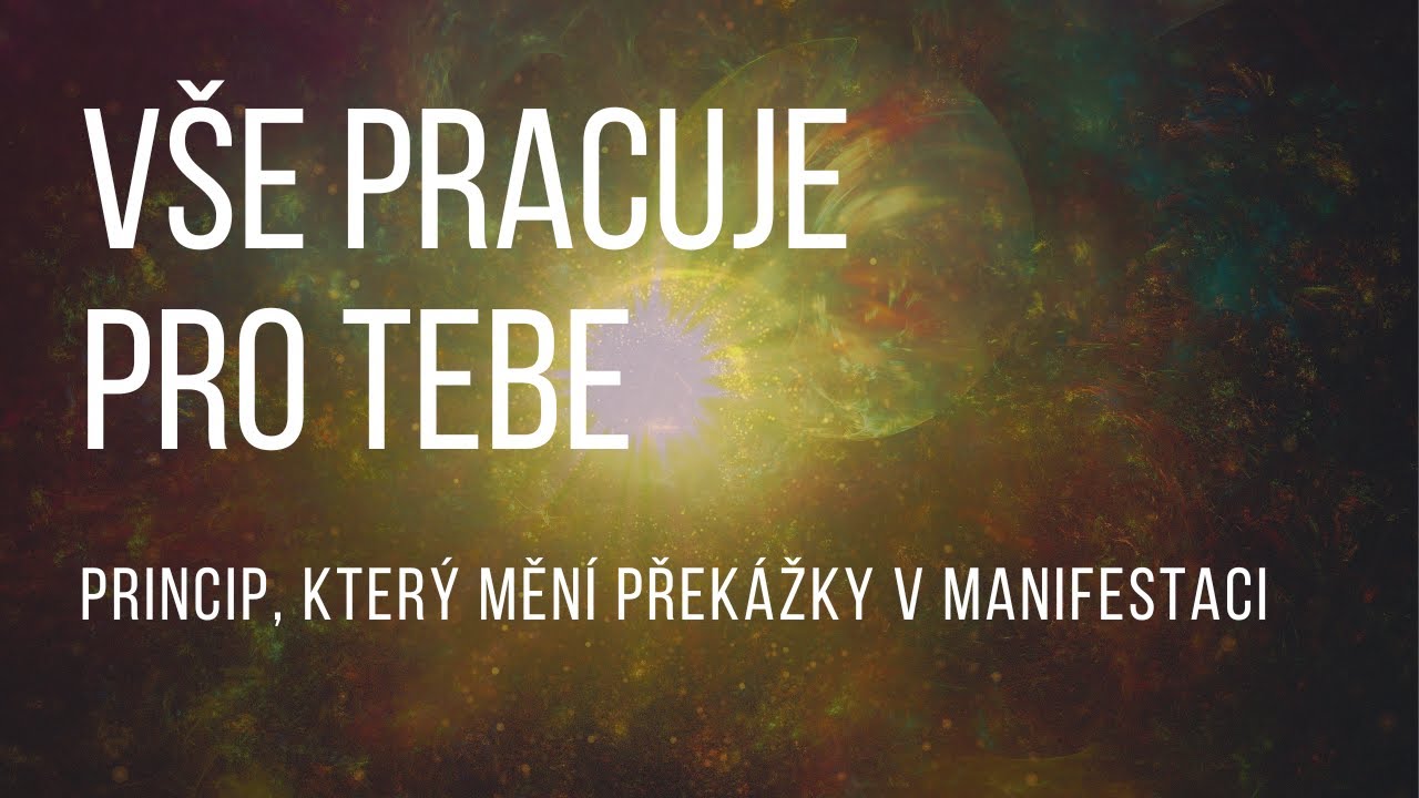 Jak proměnit každou situaci ve výhodu (a přitáhnout, co chceš)