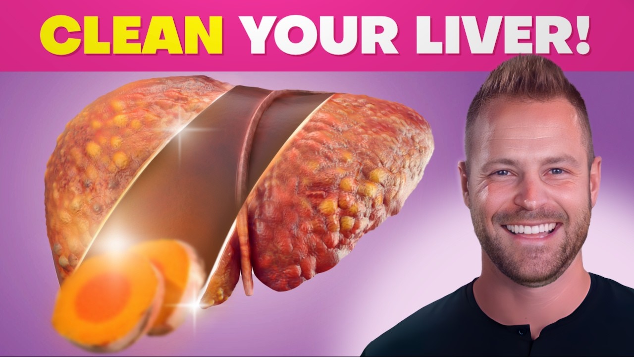 The REAL Reason You Can't Lose Belly Fat (Fix Your Liver in 72 Hours)