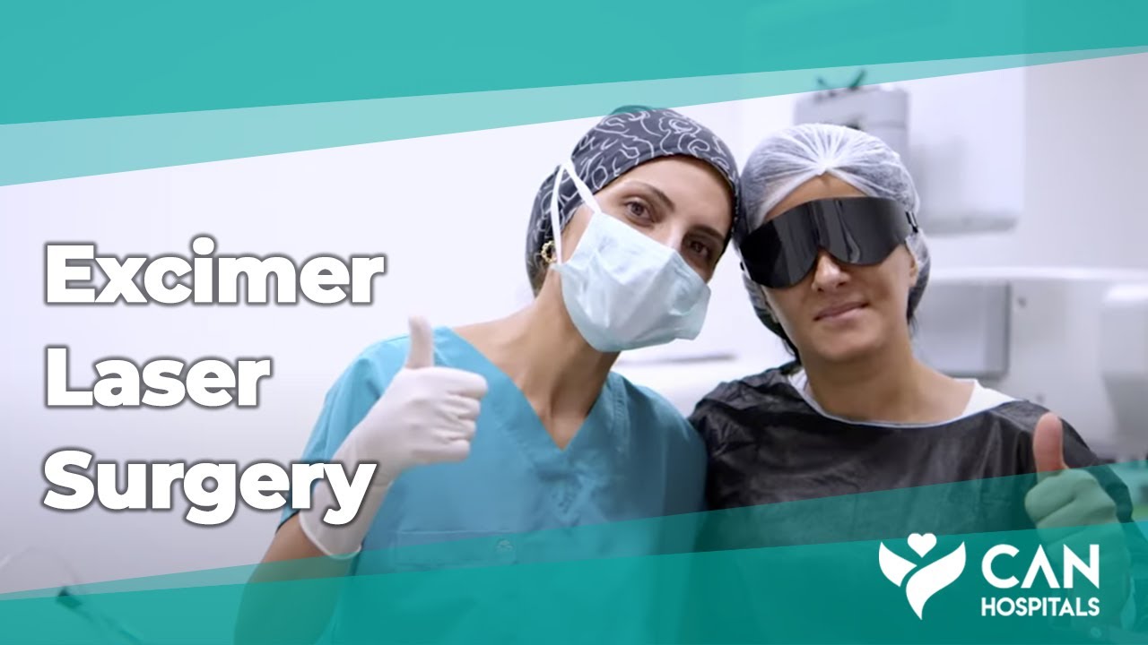 Precision Today for a Clearer Tomorrow! | Izmir Private Can Hospitals