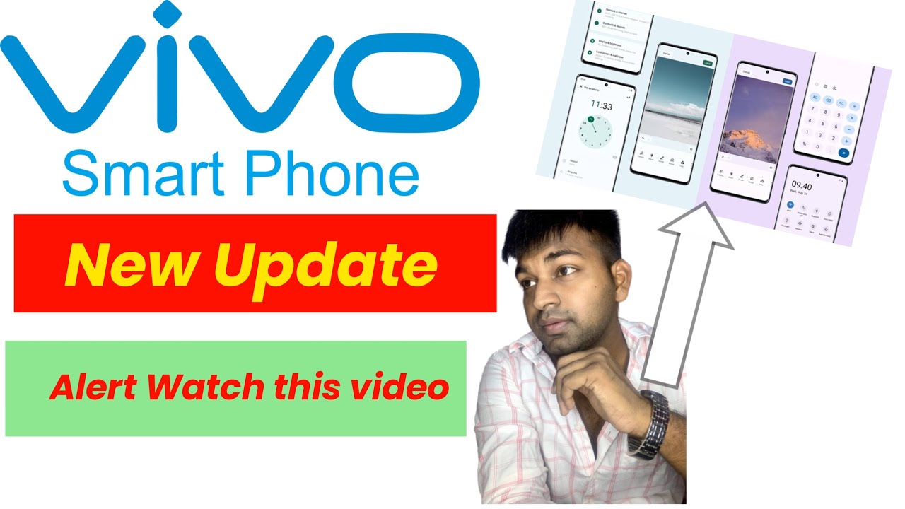Vivo FuntouchOS 14 Update Features | Vivo Android 14 Update for Vivo V20,V23e,V25 Pro,T1x,T1 5G,V21