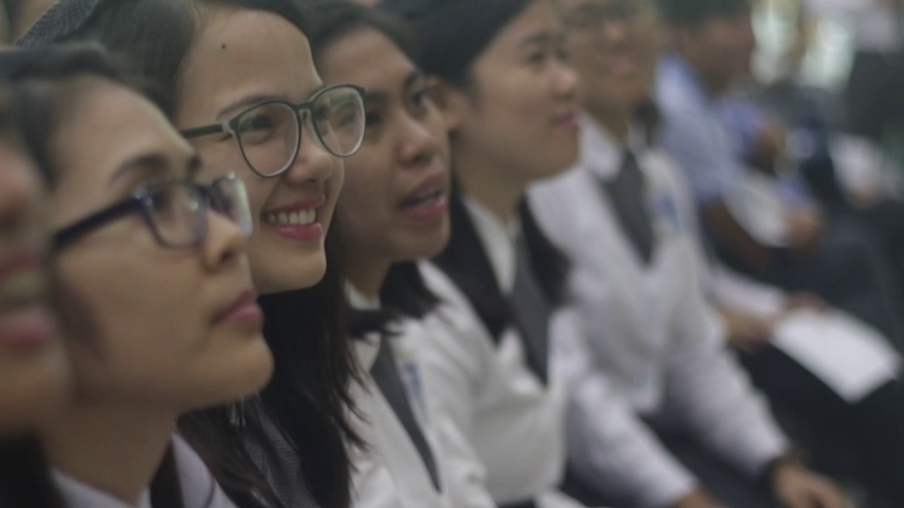 Culminating Meeting 60th Term