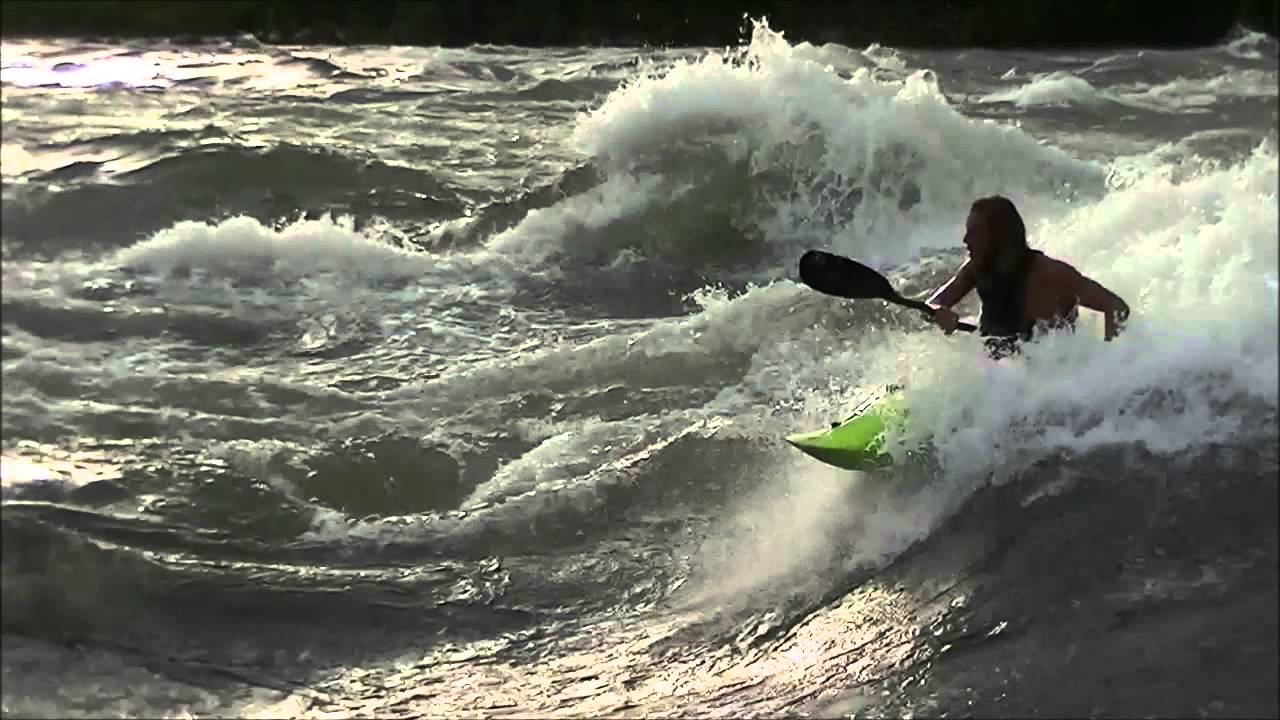 How to Airscrew - the Wavesport way
