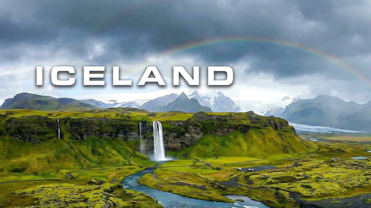 ICELAND: The Land of Fire and Ice | 4K Travel Documentary