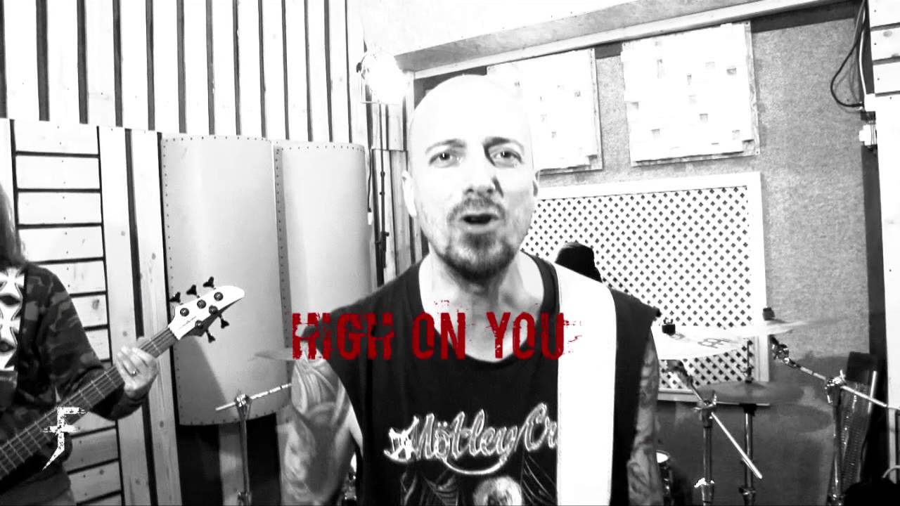 FOTZEY - High on you (Time for change - 2015)