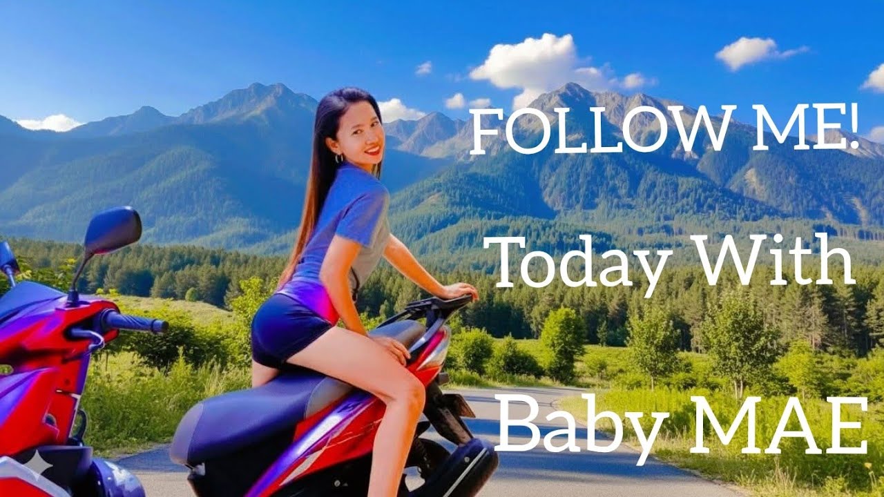 Follow Me Today With Baby MAE At This Beautiful Resort!